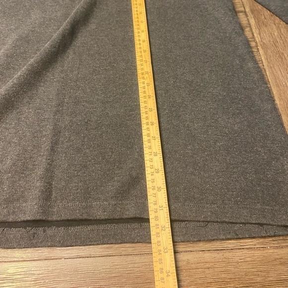 Van Heusen Sweater Mens Long Sleeve Regular Fit XXL Dark Gray Pullover. - Picture 6 of 9
